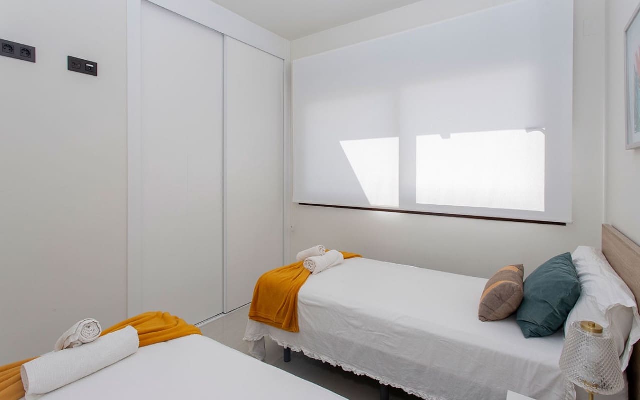 2 slaapkamer Bungalow te koop in Los Balcones met zwembad - € 275.000 (Ref: 9297172)