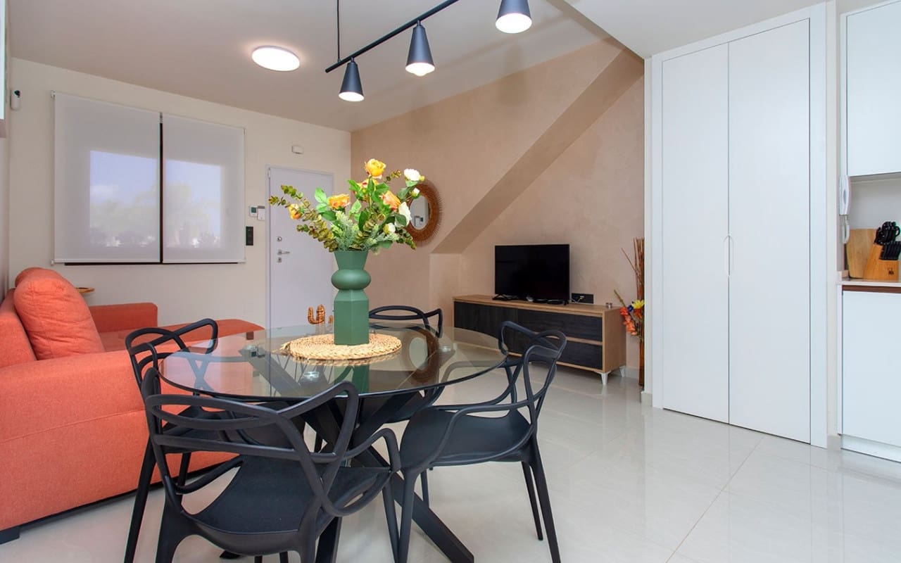 2 slaapkamer Bungalow te koop in Los Balcones met zwembad - € 275.000 (Ref: 9297172)