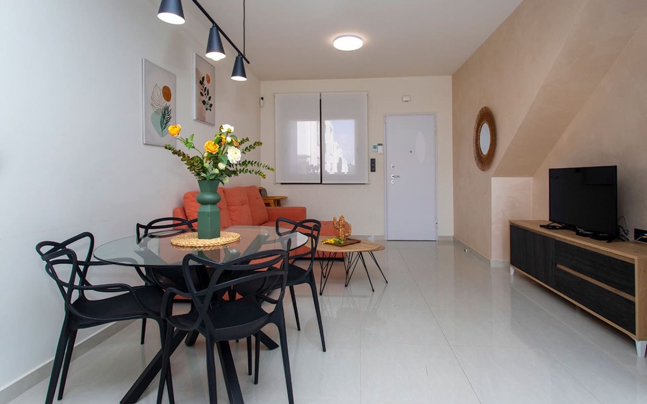 2 slaapkamer Bungalow te koop in Los Balcones met zwembad - € 275.000 (Ref: 9297172)