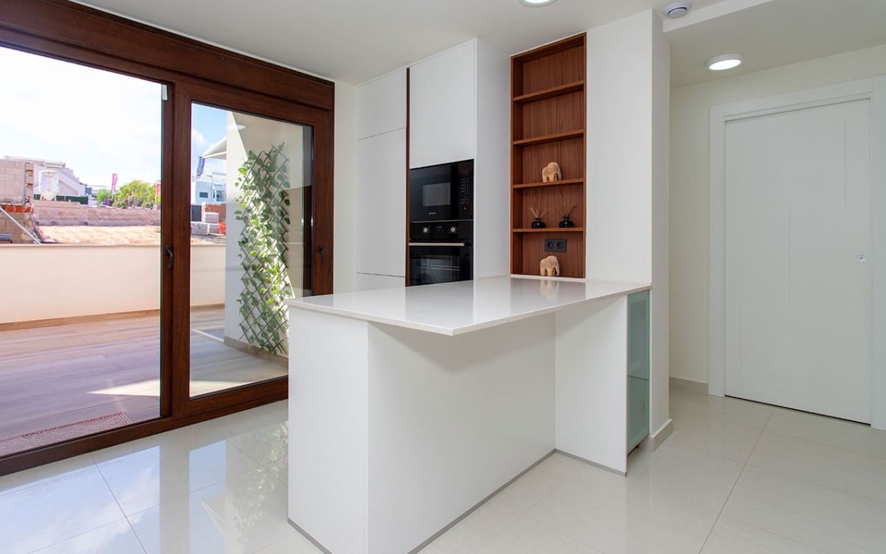 2 slaapkamer Bungalow te koop in Los Balcones met zwembad - € 275.000 (Ref: 9297172)