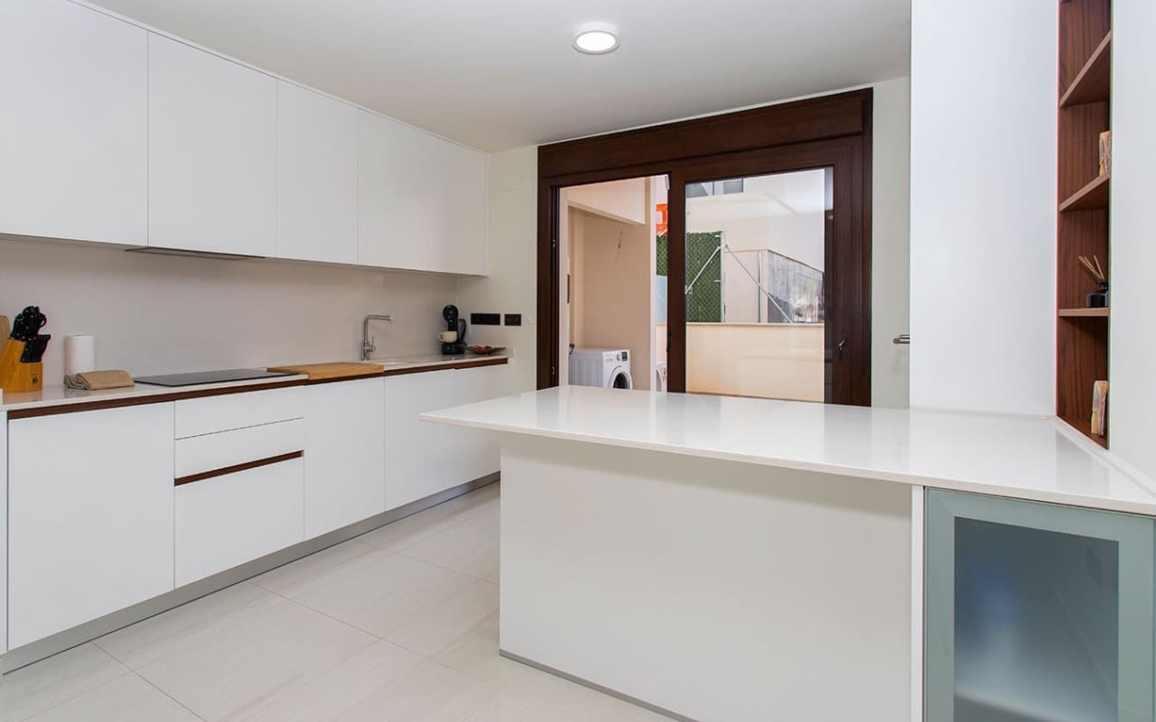 2 slaapkamer Bungalow te koop in Los Balcones met zwembad - € 275.000 (Ref: 9297172)