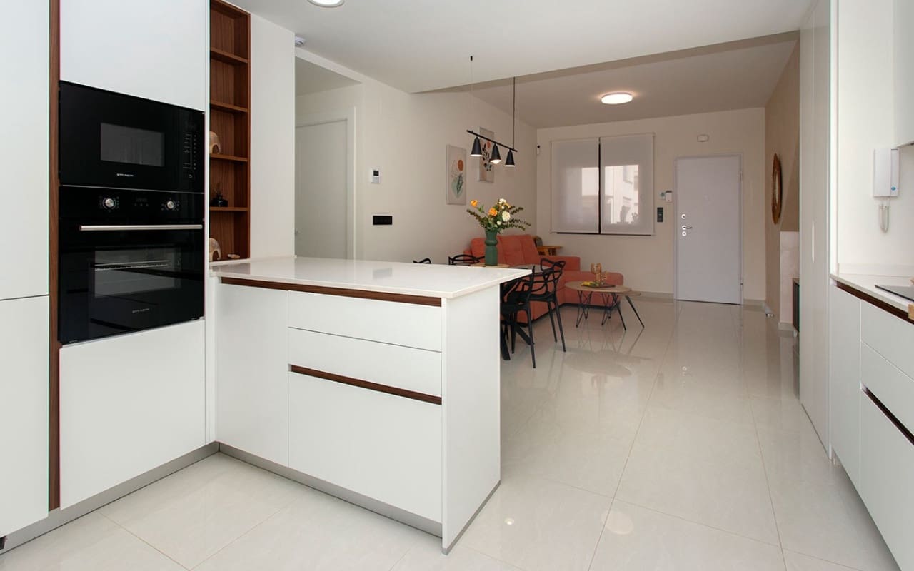 2 slaapkamer Bungalow te koop in Los Balcones met zwembad - € 275.000 (Ref: 9297172)