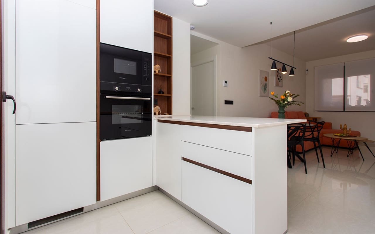 2 slaapkamer Bungalow te koop in Los Balcones met zwembad - € 275.000 (Ref: 9297172)