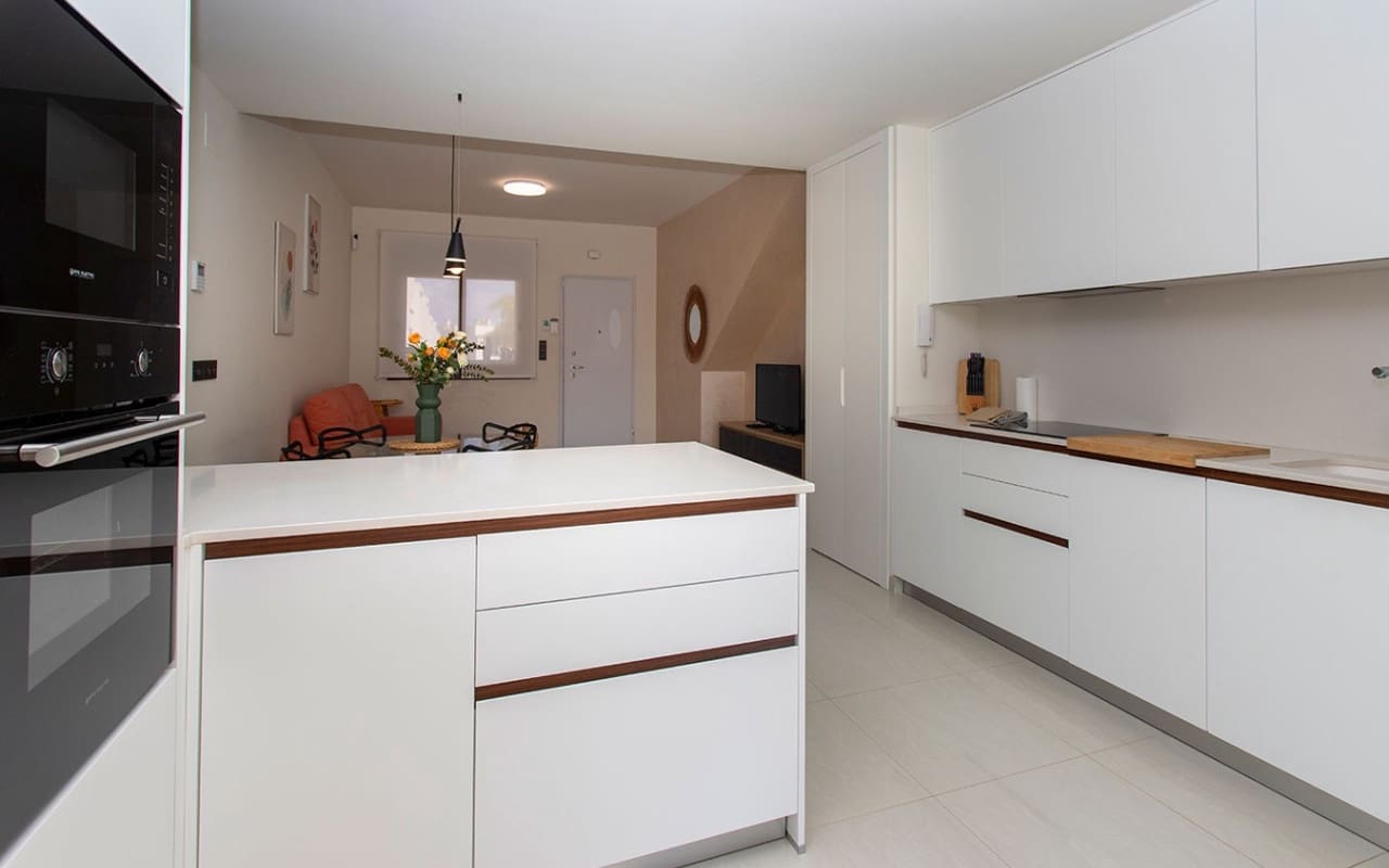 2 slaapkamer Bungalow te koop in Los Balcones met zwembad - € 275.000 (Ref: 9297172)