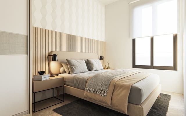 2 slaapkamer Appartement te koop in El Hornillo, Aguilas met zwembad - € 267.000 (Ref: 9297548)