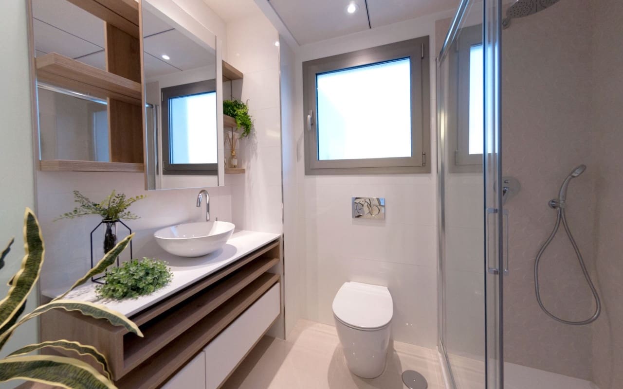 3 bedroom Villa for sale in Los Alcazares with pool - € 412,000 (Ref: 9304659)