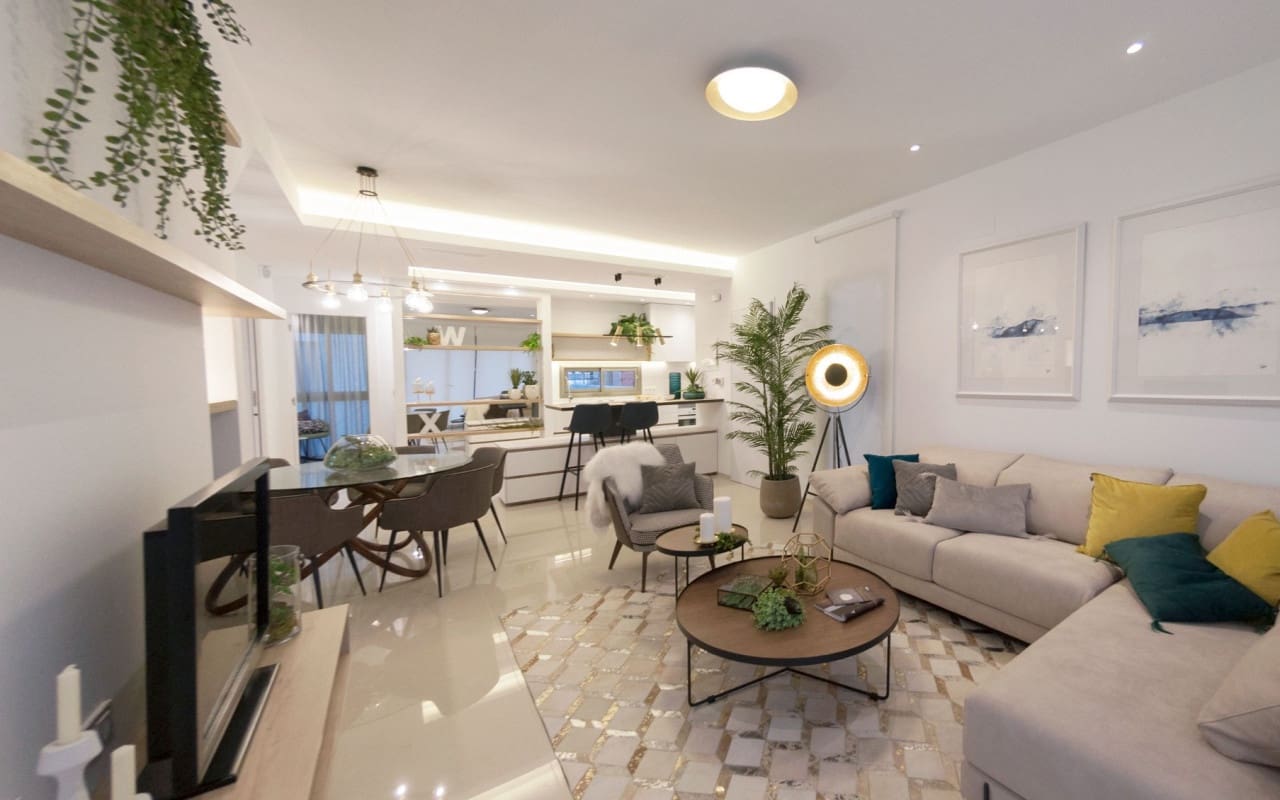 3 bedroom Villa for sale in Los Alcazares with pool - € 412,000 (Ref: 9304659)