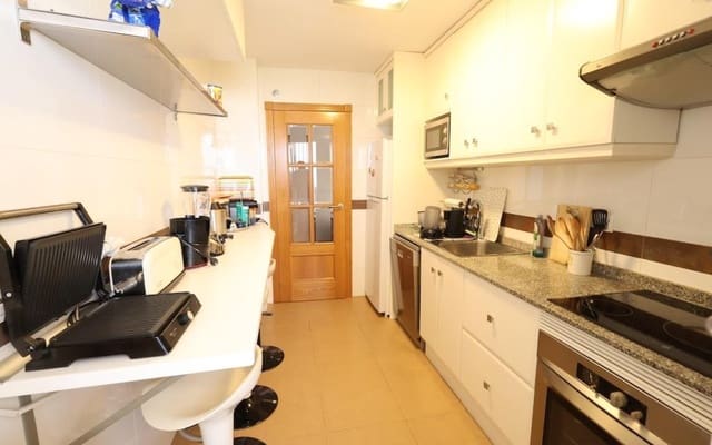 3 slaapkamer Penthouse te koop in Mil Palmeras, Pilar de la Horadada met zwembad - € 560.000 (Ref: 9304661)