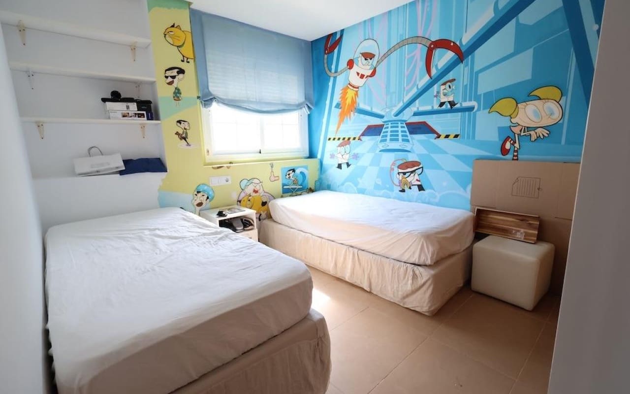 3 makuuhuone Kattohuoneisto myytävänä paikassa Pilar de la Horadada mukana uima-altaan - 560 000 € (Ref: 9304661)