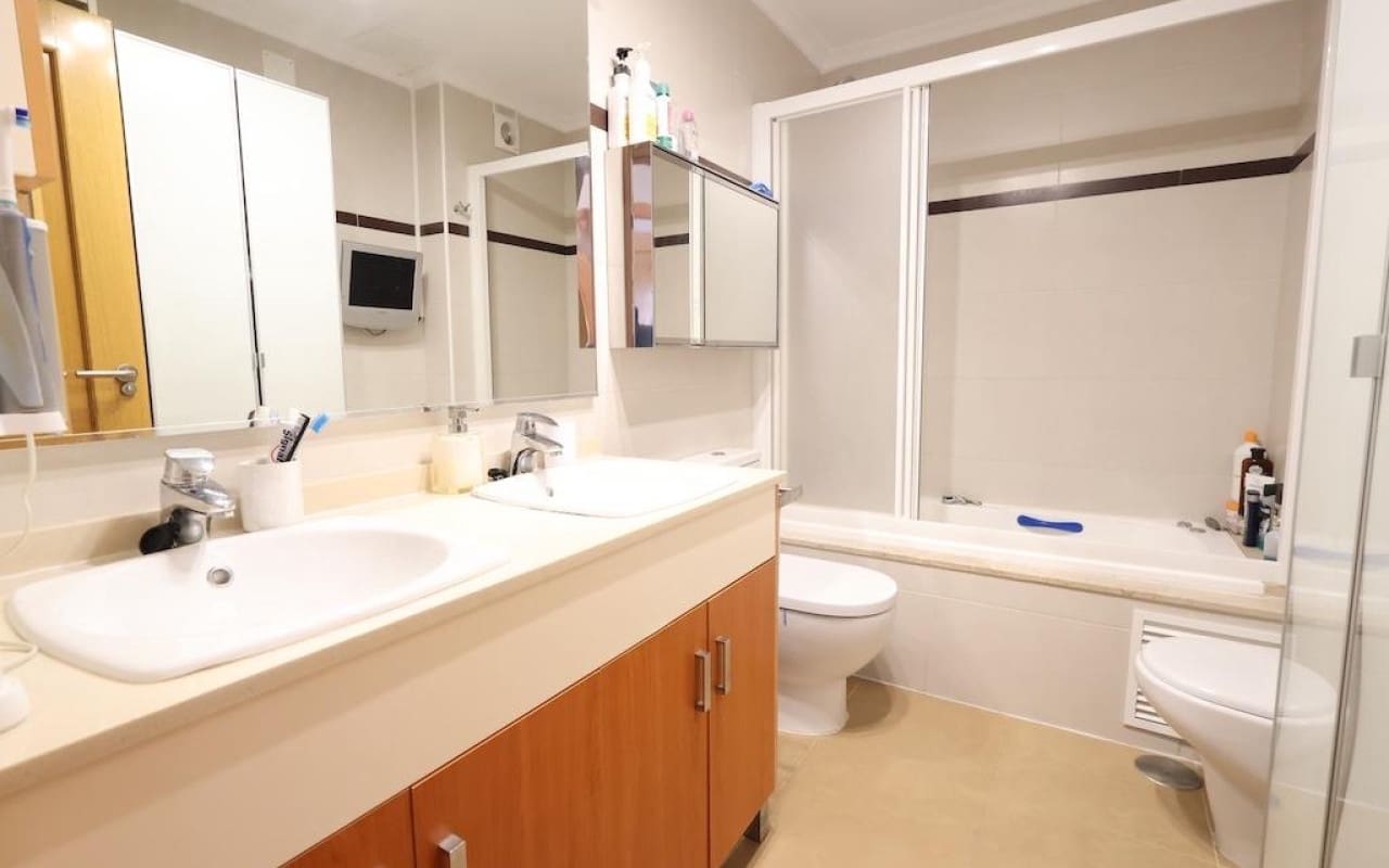 3 makuuhuone Kattohuoneisto myytävänä paikassa Pilar de la Horadada mukana uima-altaan - 560 000 € (Ref: 9304661)