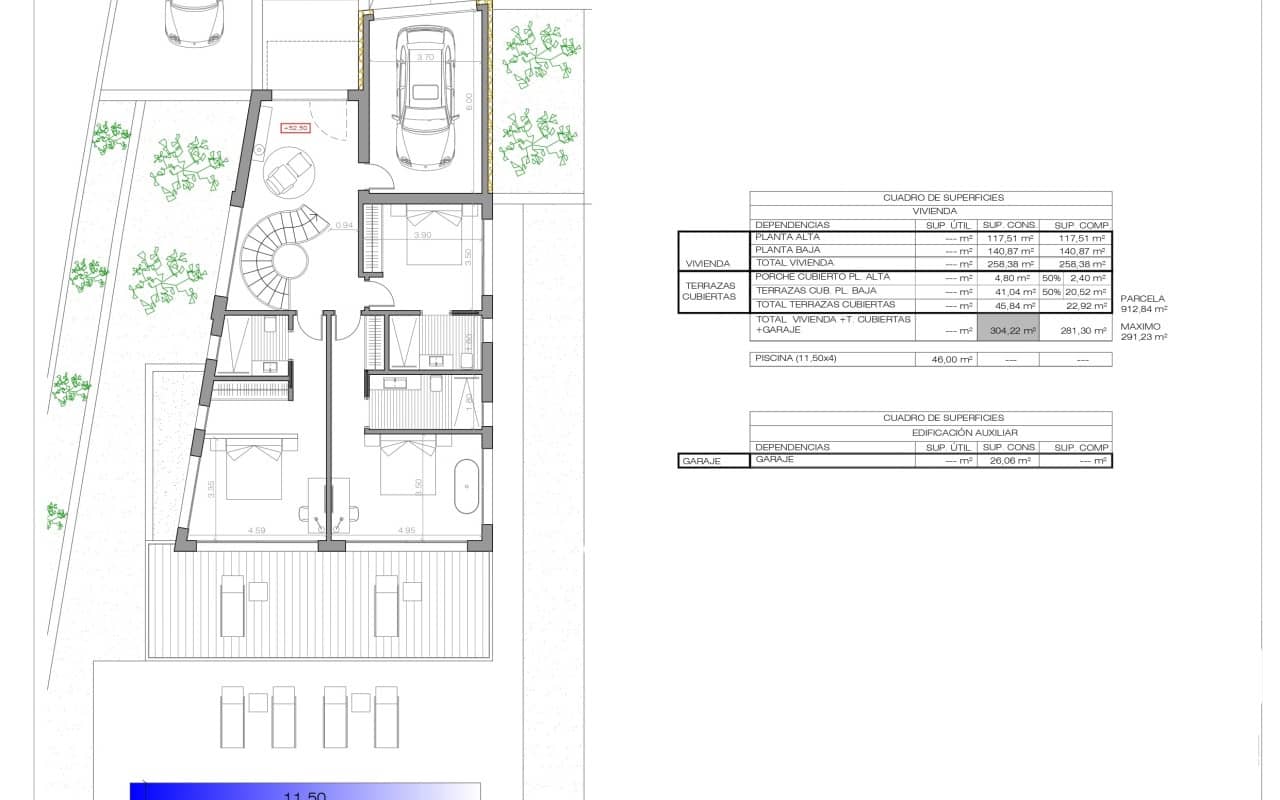 4 slaapkamer Villa te koop in Moraira met zwembad - € 2.300.000 (Ref: 9304662)