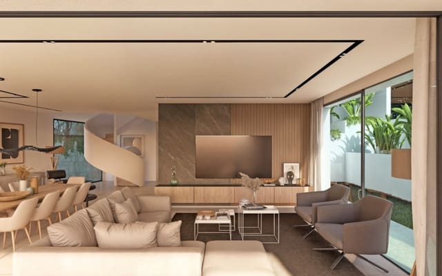 4 slaapkamer Villa te koop in Pinar del Advocat - Cometa, Teulada-Moraira met zwembad - € 2.300.000 (Ref: 9304662)