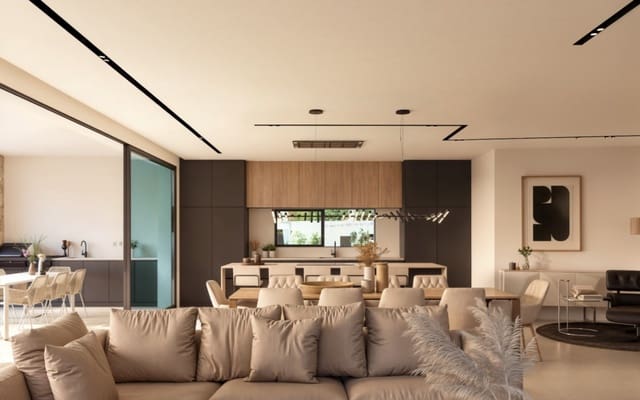 4 slaapkamer Villa te koop in Pinar del Advocat - Cometa, Teulada-Moraira met zwembad - € 2.300.000 (Ref: 9304662)