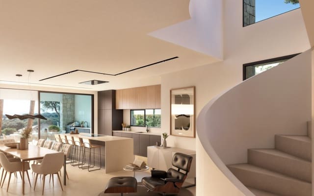 4 slaapkamer Villa te koop in Pinar del Advocat - Cometa, Teulada-Moraira met zwembad - € 2.300.000 (Ref: 9304662)