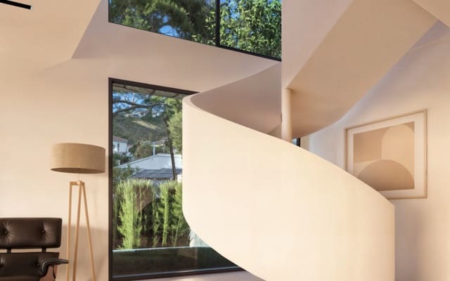 4 slaapkamer Villa te koop in Pinar del Advocat - Cometa, Teulada-Moraira met zwembad - € 2.300.000 (Ref: 9304662)