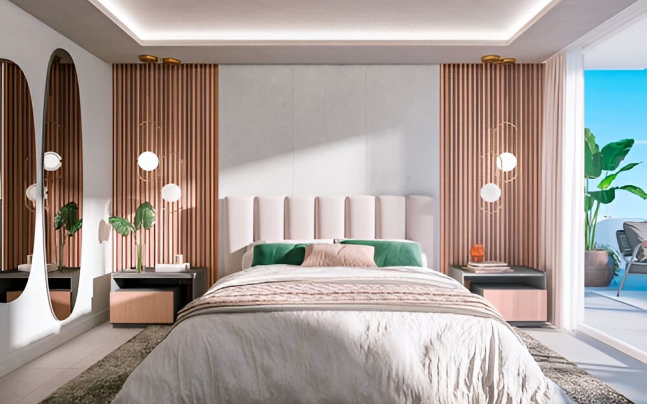 3 soverom Penthouse til salgs i Benalmadena med svømmebasseng - € 1 037 000 (Ref: 9304666)