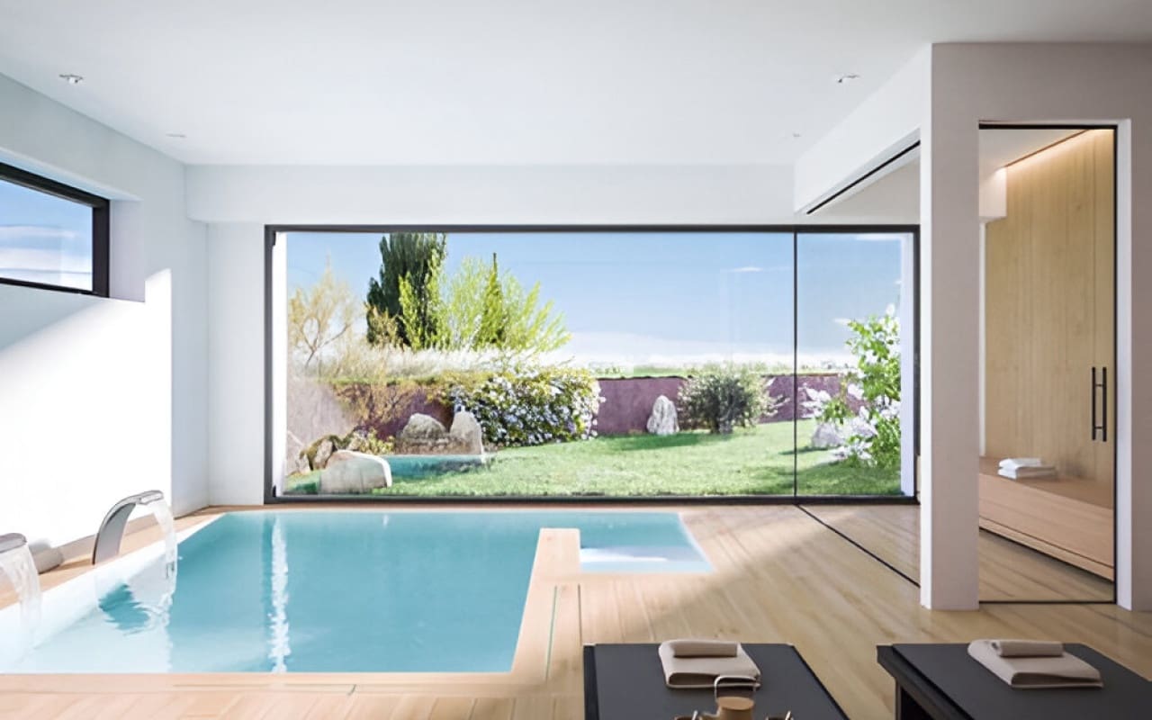 3 soverom Penthouse til salgs i Benalmadena med svømmebasseng - € 1 037 000 (Ref: 9304666)