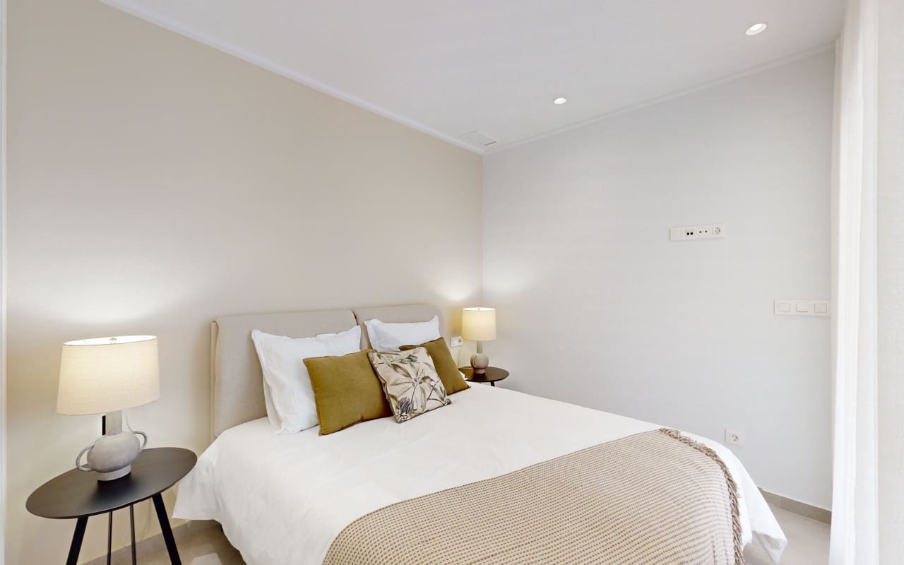 3 chambre Penthouse à vendre à Guardamar del Segura avec piscine - 364 900 € (Ref: 9304669)