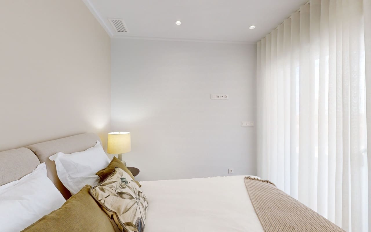 3 chambre Penthouse à vendre à Guardamar del Segura avec piscine - 364 900 € (Ref: 9304669)