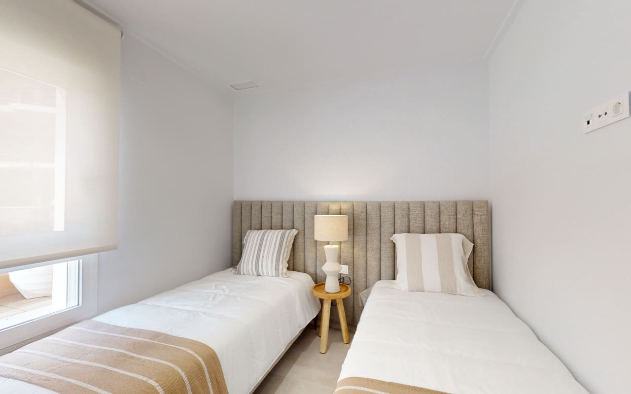 3 chambre Penthouse à vendre à Guardamar del Segura avec piscine - 364 900 € (Ref: 9304669)