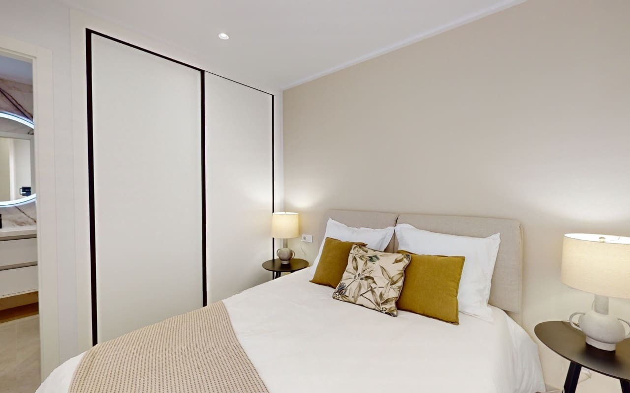 3 chambre Penthouse à vendre à Guardamar del Segura avec piscine - 364 900 € (Ref: 9304669)