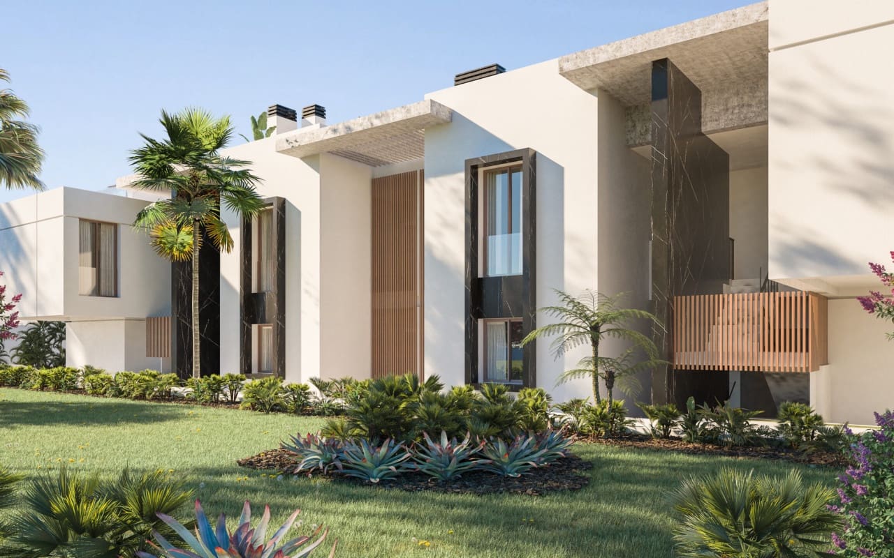 2 bedroom Penthouse for sale in Marbella - € 830,000 (Ref: 9304671)