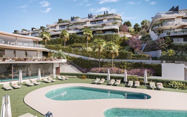2 bedroom Penthouse for sale in Elviria, Marbella - € 830,000 (Ref: 9304671)