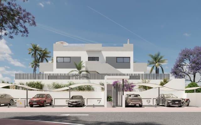 3 sovrum Hus till salu i Los Balcones - Los Altos, Torrevieja med pool - 330 000 € (Ref: 9304674)