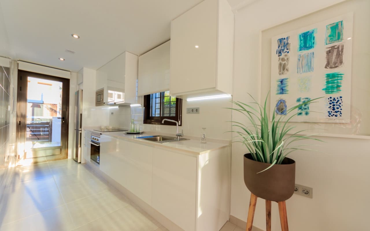 3 bedroom Townhouse for sale in Pilar de la Horadada with pool - € 354,900 (Ref: 9304679)