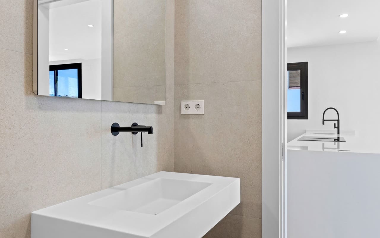 3 makuuhuone Omakotitalo myytävänä paikassa Pilar de la Horadada mukana uima-altaan - 339 900 € (Ref: 9304680)