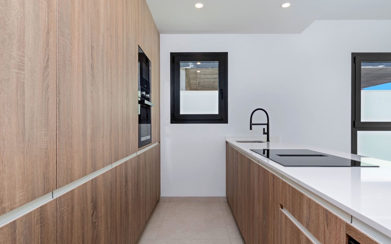 3 makuuhuone Omakotitalo myytävänä paikassa Pilar de la Horadada mukana uima-altaan - 339 900 € (Ref: 9304680)