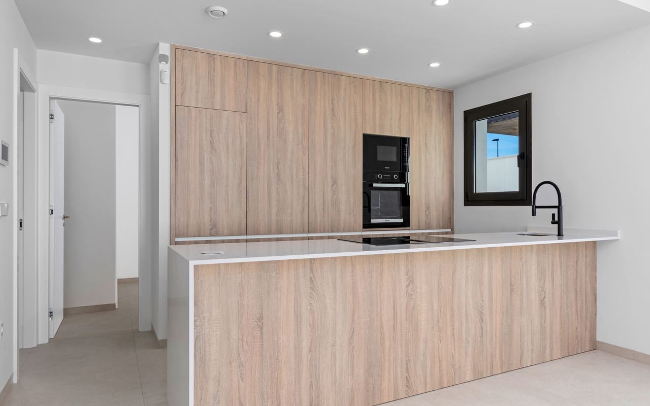 3 makuuhuone Omakotitalo myytävänä paikassa Pilar de la Horadada mukana uima-altaan - 339 900 € (Ref: 9304680)