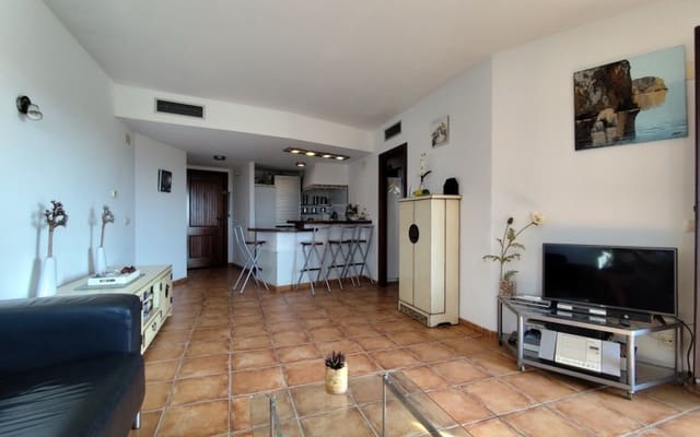 2 slaapkamer Penthouse te koop in Punta Prima, Torrevieja met zwembad - € 299.900 (Ref: 9304685)
