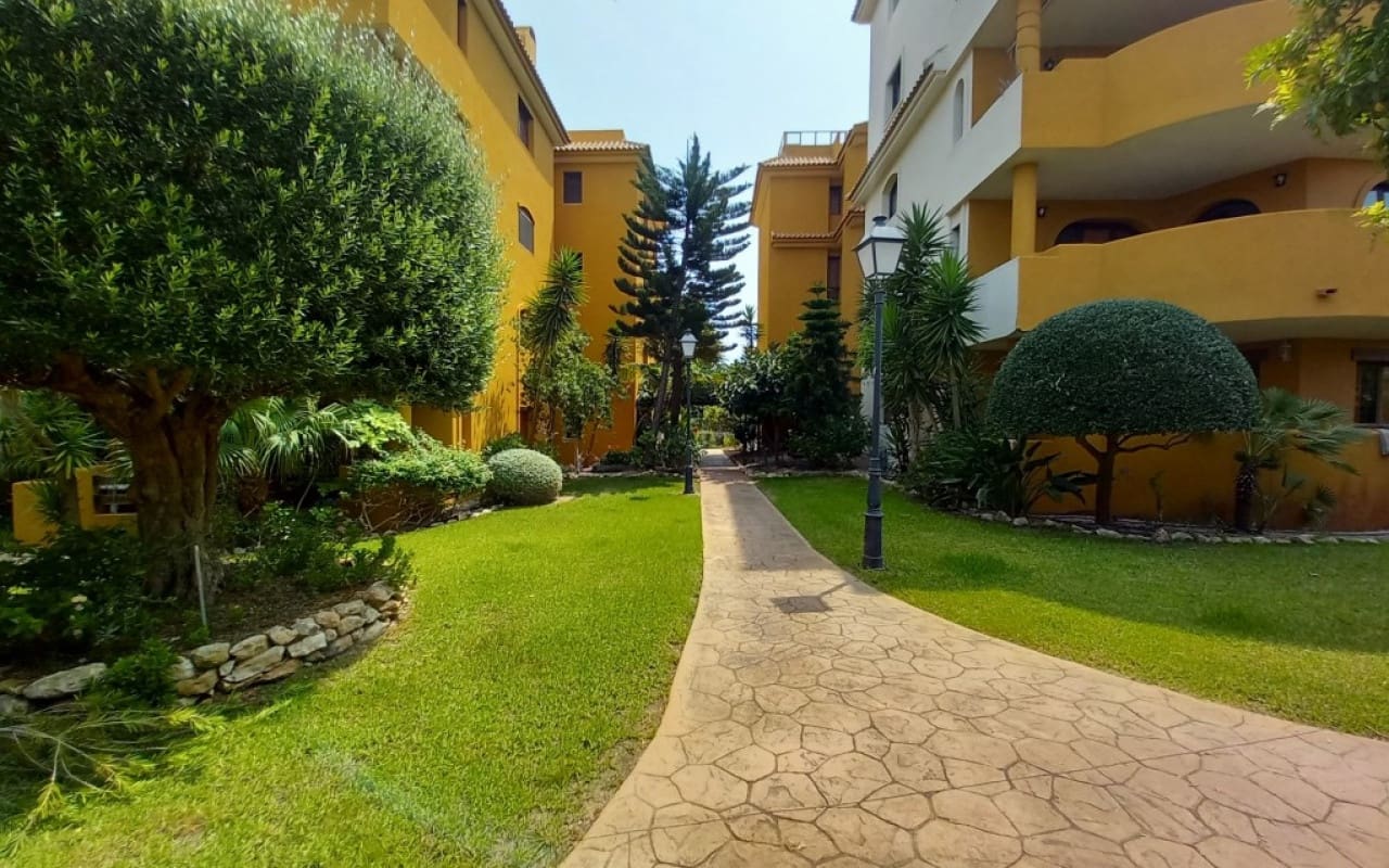 2 slaapkamer Penthouse te koop in Punta Prima met zwembad - € 299.900 (Ref: 9304685)