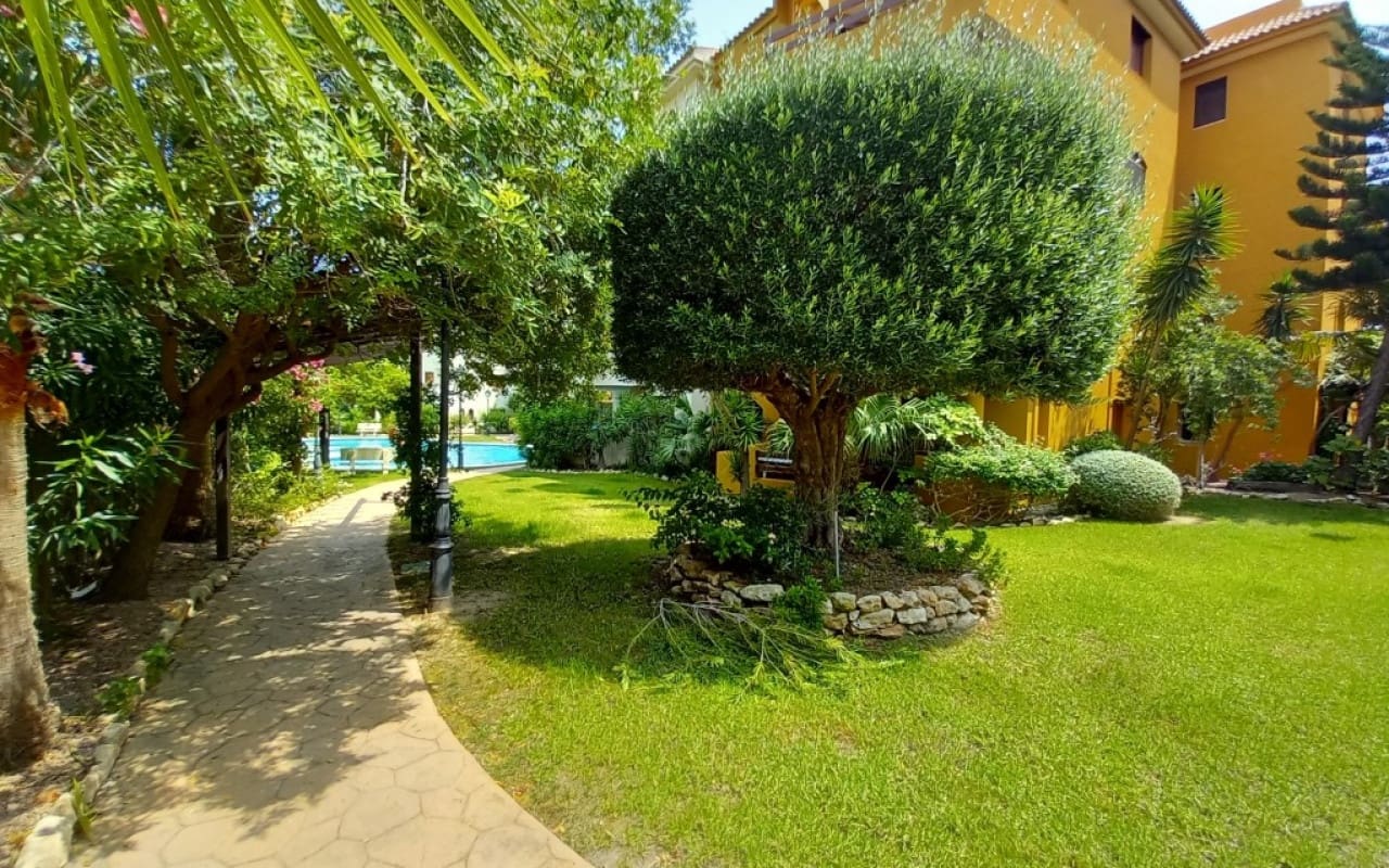 2 slaapkamer Penthouse te koop in Punta Prima met zwembad - € 299.900 (Ref: 9304685)