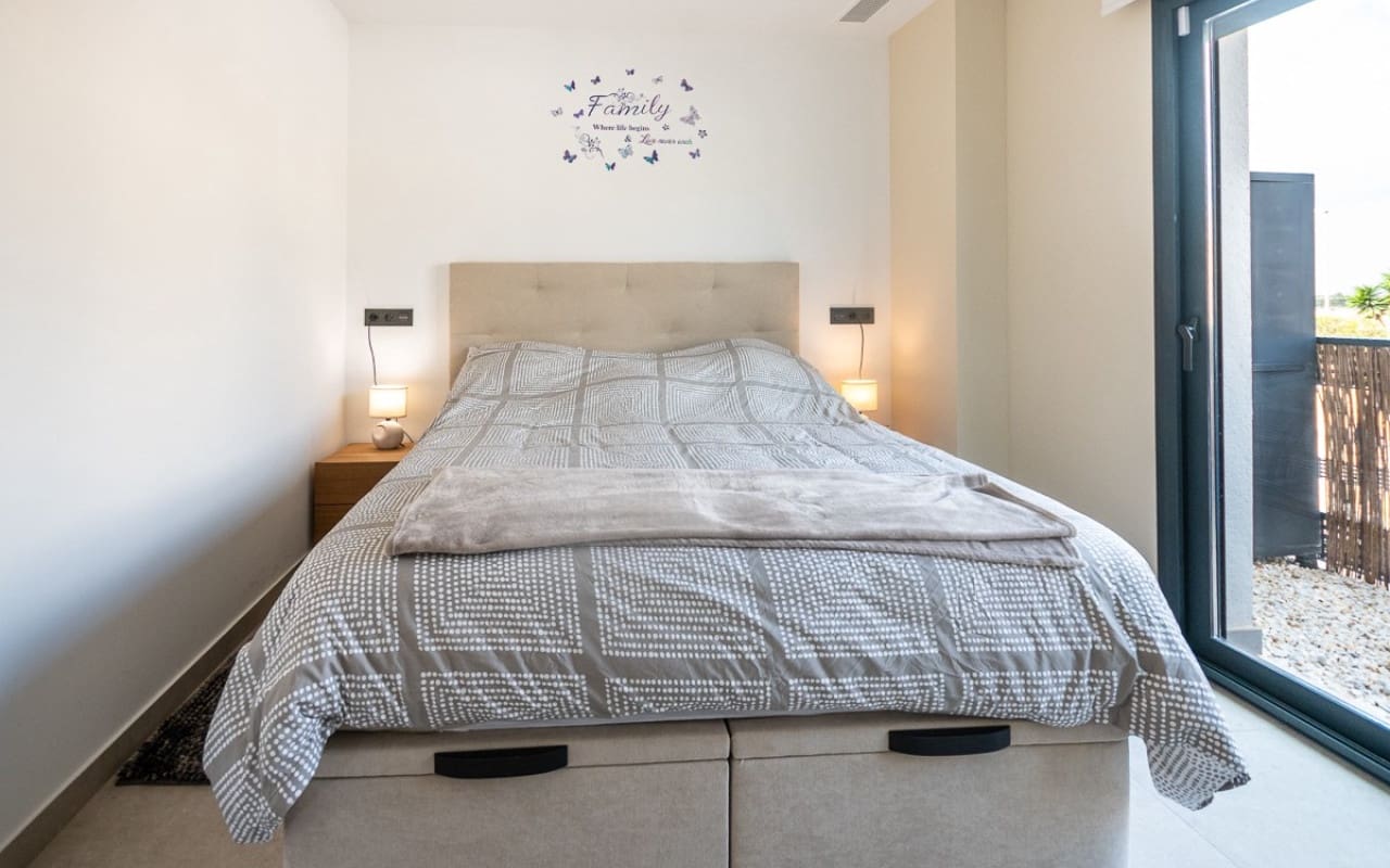 2 chambre Appartement à vendre à Algorfa avec piscine - 239 000 € (Ref: 9304686)