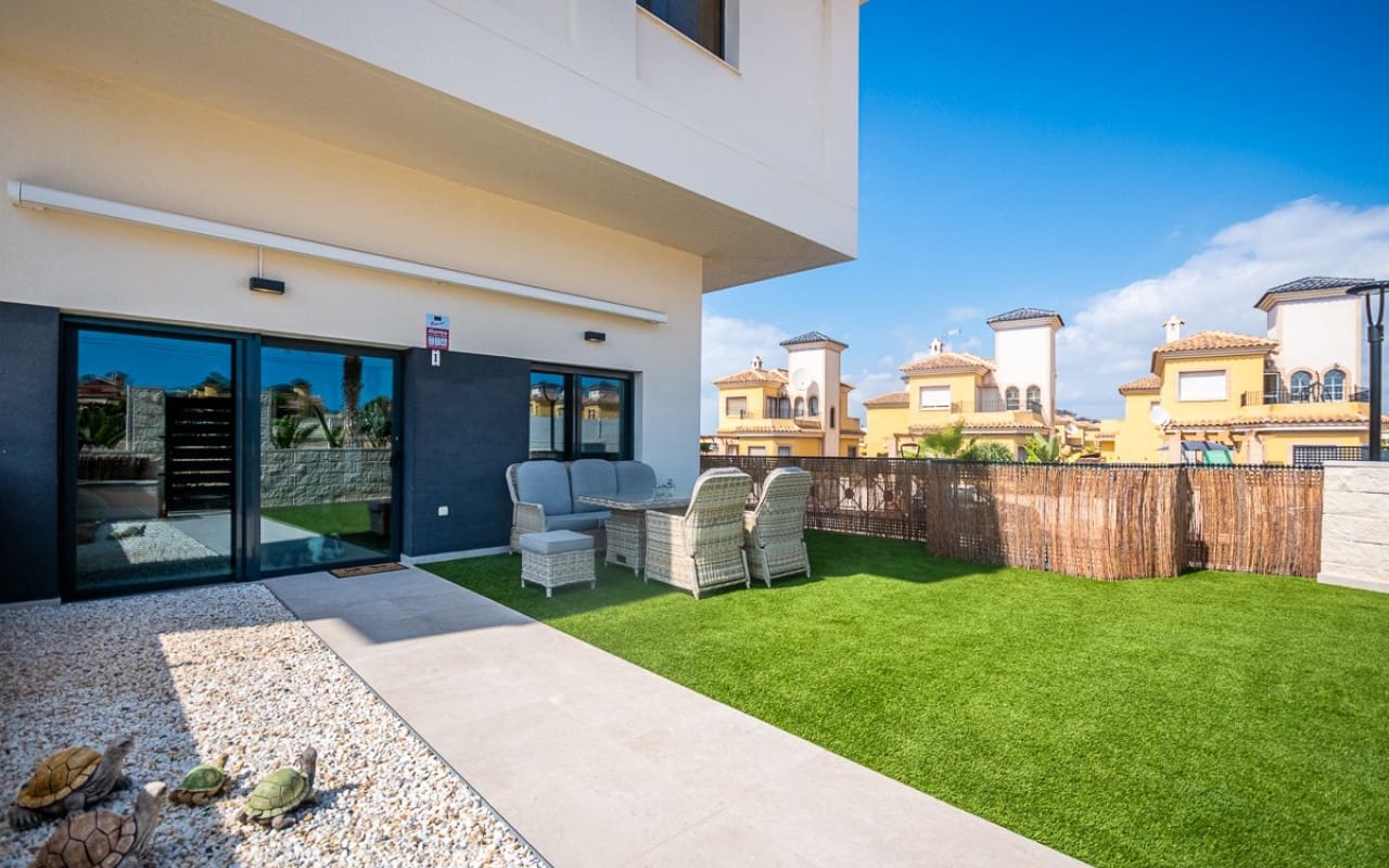 2 chambre Appartement à vendre à Algorfa avec piscine - 239 000 € (Ref: 9304686)