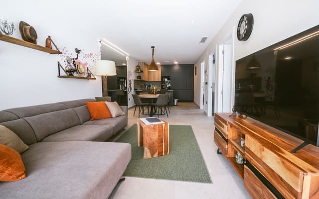 2 chambre Appartement à vendre à Algorfa avec piscine - 239 000 € (Ref: 9304686)