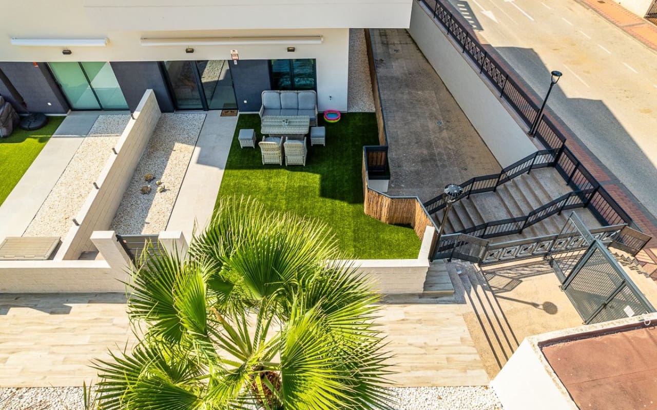 2 chambre Appartement à vendre à Algorfa avec piscine - 239 000 € (Ref: 9304686)