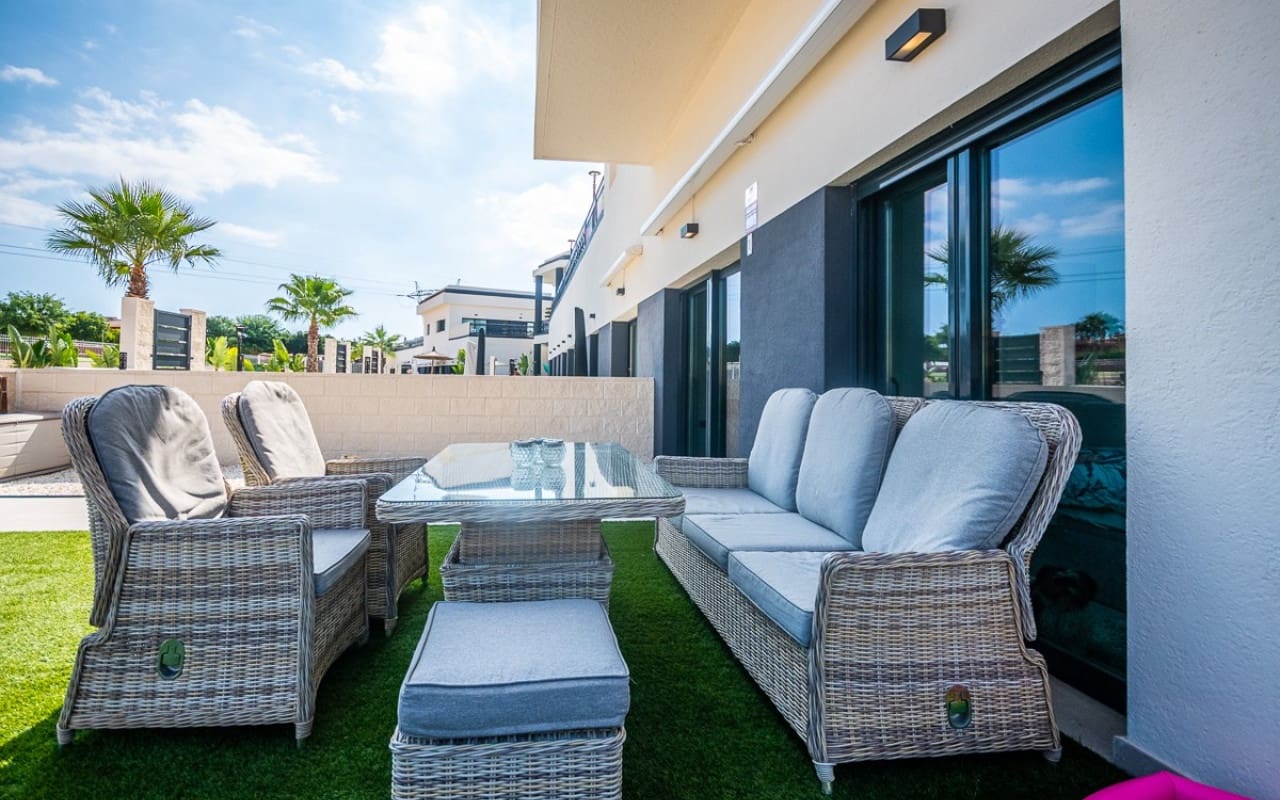 2 chambre Appartement à vendre à Algorfa avec piscine - 239 000 € (Ref: 9304686)