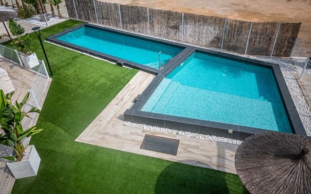 2 chambre Appartement à vendre à Algorfa avec piscine - 239 000 € (Ref: 9304686)