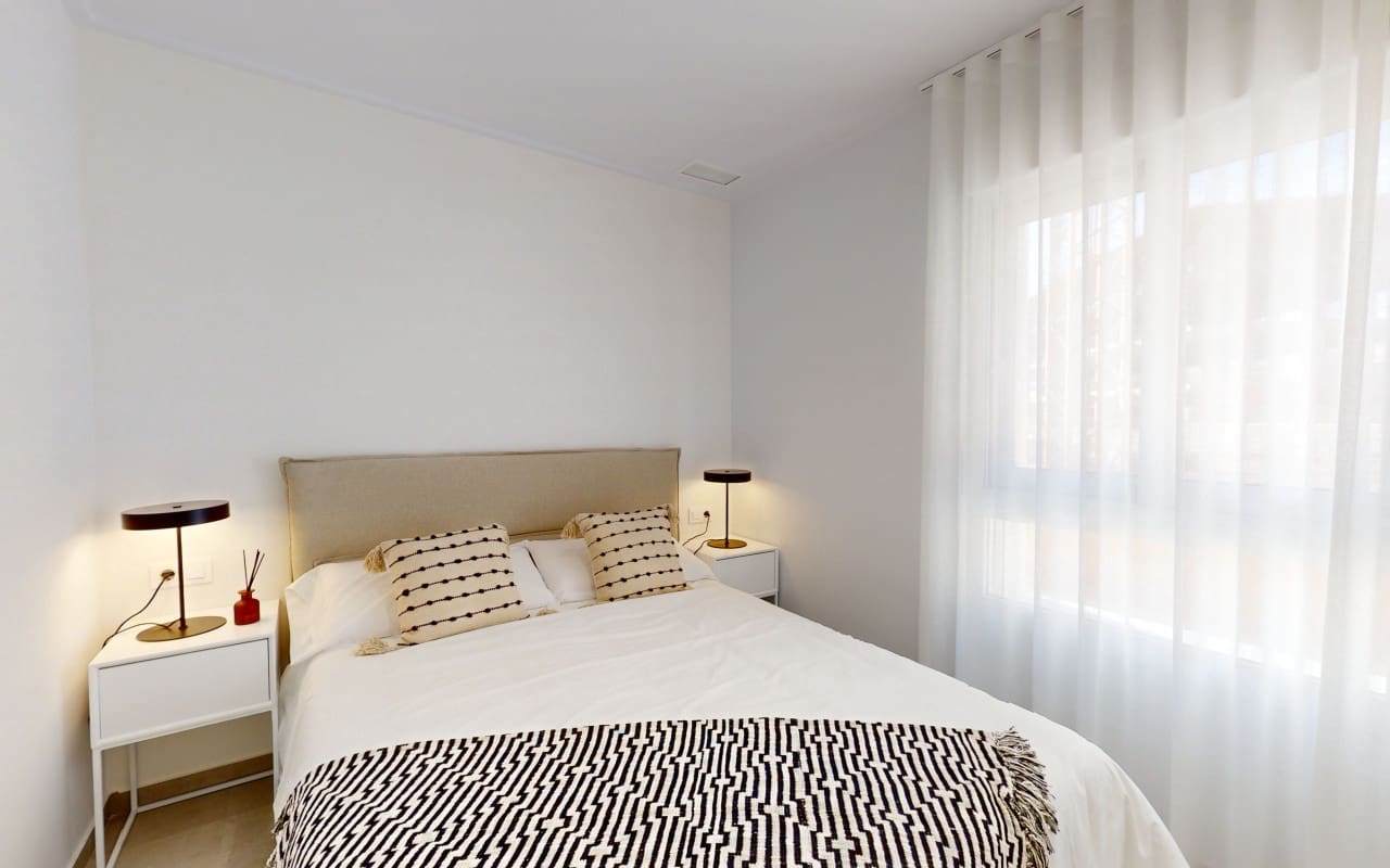 3 makuuhuone Huoneisto myytävänä paikassa Guardamar del Segura mukana uima-altaan - 344 900 € (Ref: 9304687)