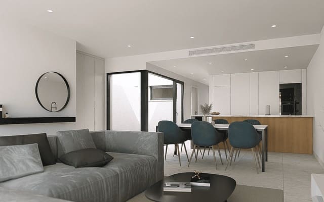 2 Zimmer Apartment zu verkaufen in Las Lomas de Rame - Bahía Bella, Los Alcázares - 399.900 € (Ref: 9304695)