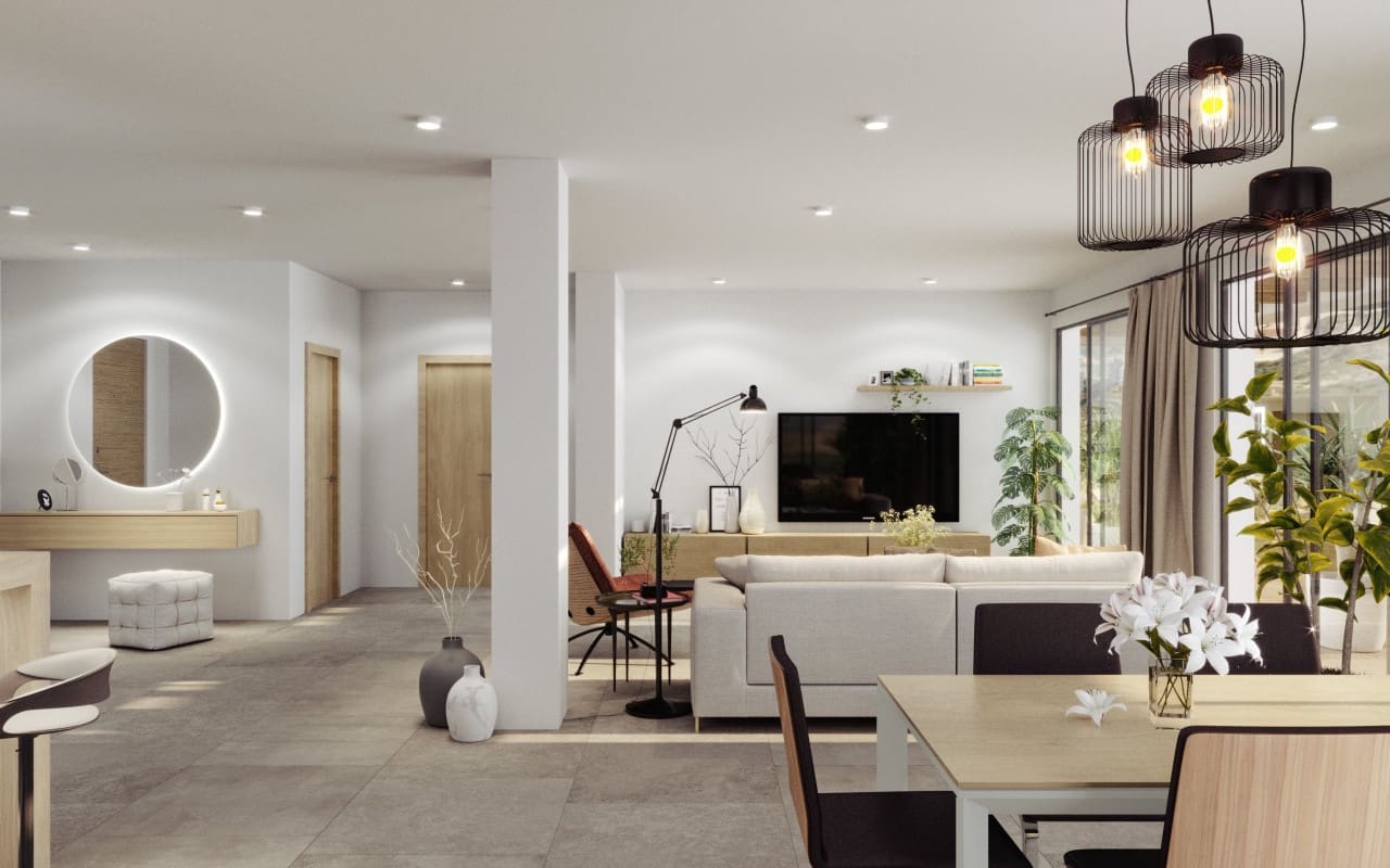 4 Zimmer Villa zu verkaufen in Ciudad Quesada - 925.000 € (Ref: 9305221)