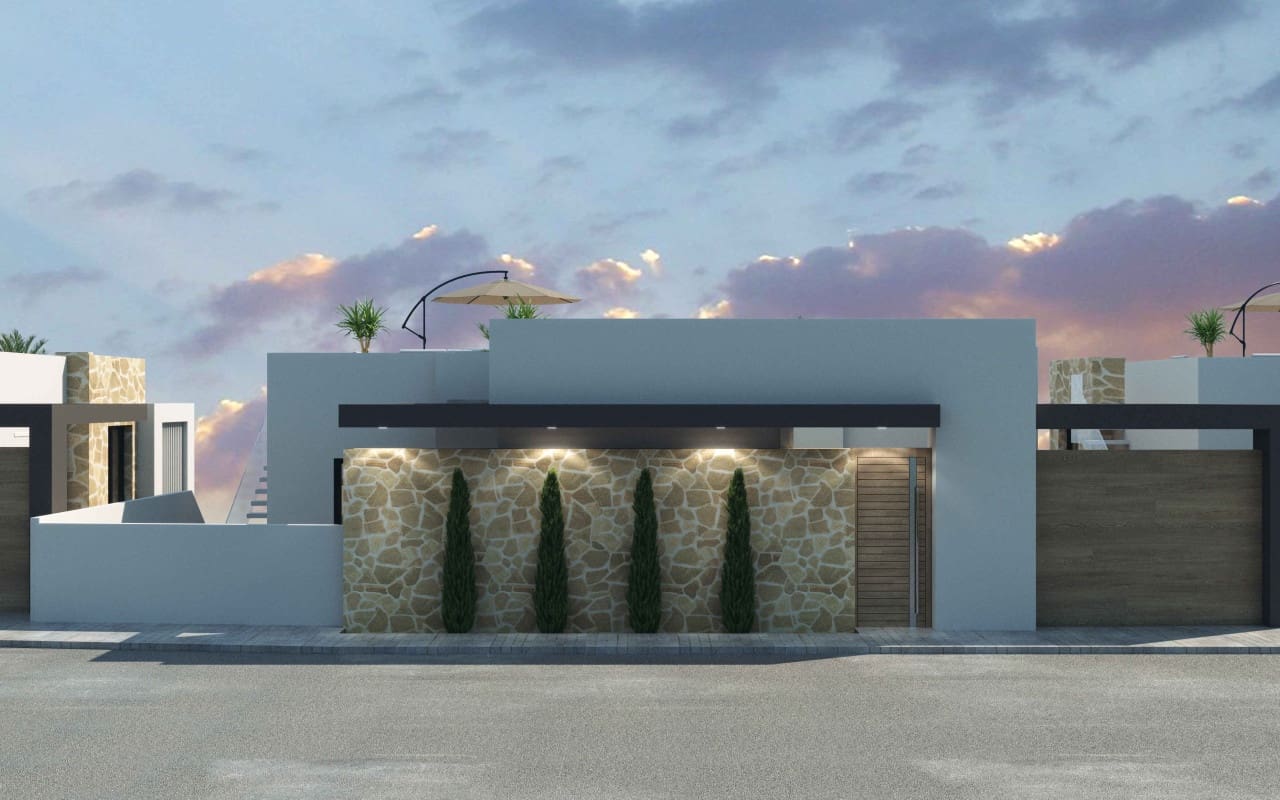 4 Zimmer Villa zu verkaufen in Ciudad Quesada - 925.000 € (Ref: 9305221)