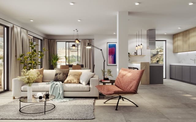 4 Zimmer Villa zu verkaufen in Ciudad Quesada, Rojales - 925.000 € (Ref: 9305221)