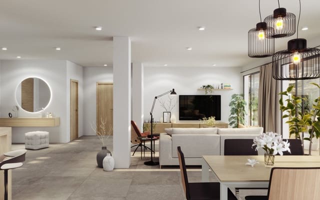 4 Zimmer Villa zu verkaufen in Ciudad Quesada, Rojales - 925.000 € (Ref: 9305221)