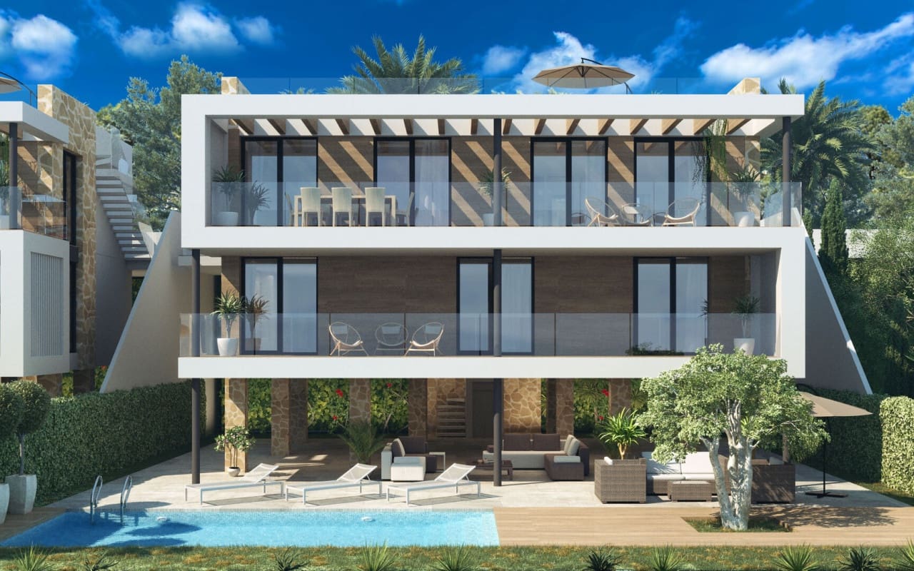 4 Zimmer Villa zu verkaufen in Ciudad Quesada - 925.000 € (Ref: 9305221)