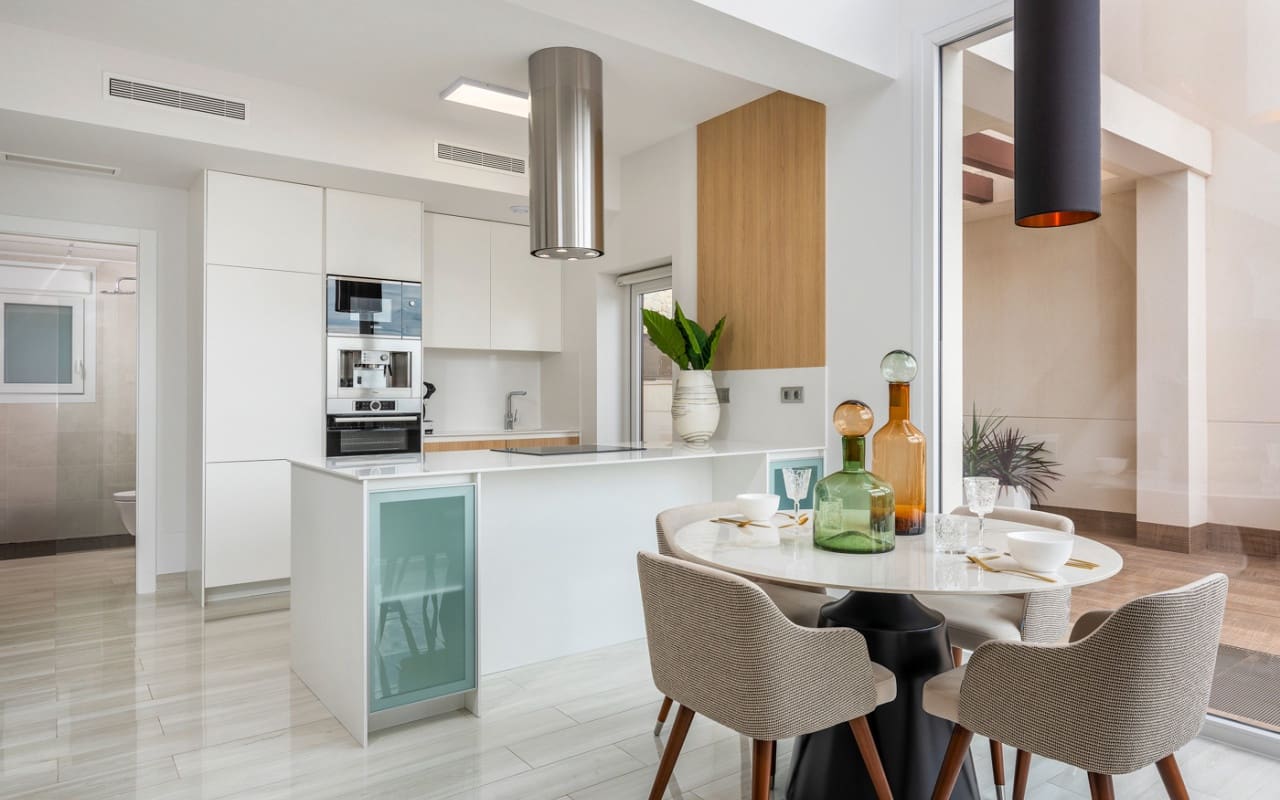 Chalet de 3 habitaciones en Ciudad Quesada en venta - 650.000 € (Ref: 9305222)