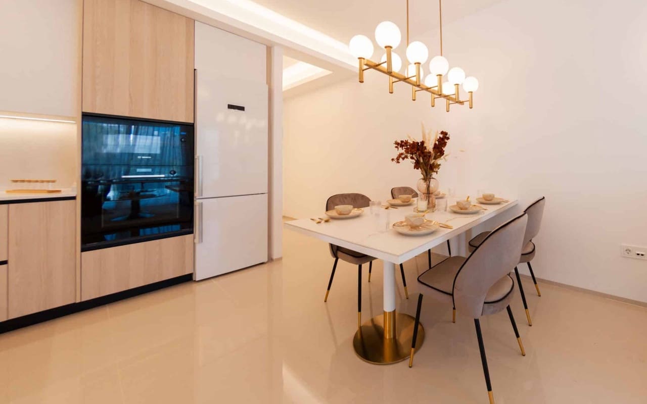 3 chambre Maison de Ville à vendre à Ciudad Quesada avec piscine - 414 000 € (Ref: 9305224)